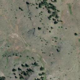 Satellite imagery of Painted Bluffs, CA