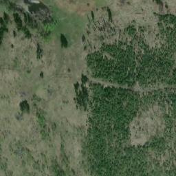 Satellite imagery of Strawberry Hill, CA