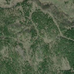 Satellite imagery of Strawberry Hill, CA