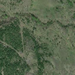 Satellite imagery of Strawberry Hill, CA