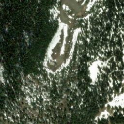 Satellite imagery of Mount Lolo, CA