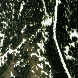 Satellite imagery of Mount Lolo, CA