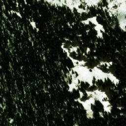 Satellite imagery of Mount Lolo, CA