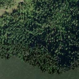 Satellite imagery of Mount Scatchard, CA