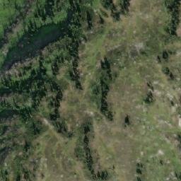 Satellite imagery of Anemone Ridge, CA
