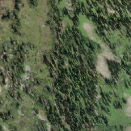 Satellite imagery of Anemone Ridge, CA