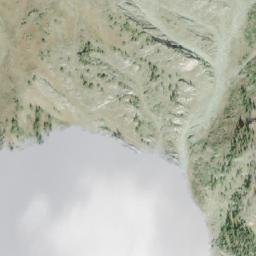 Satellite imagery of Lexington Mountain, CA