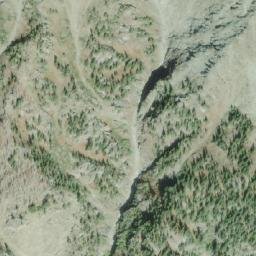 Satellite imagery of Lexington Mountain, CA
