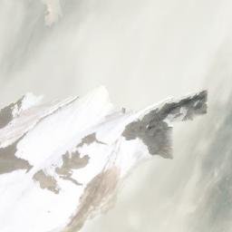 Satellite imagery of Mount Thorington, CA