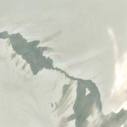 Satellite imagery of Mount Thorington, CA