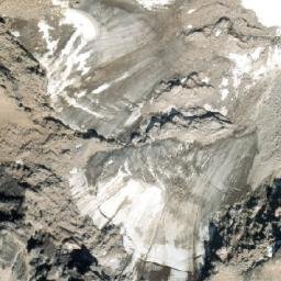 Satellite imagery of Osprey Peak, CA