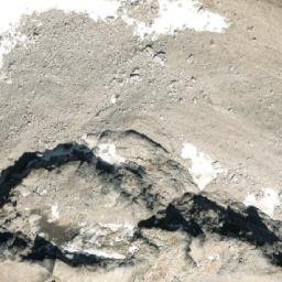 Satellite imagery of Osprey Peak, CA