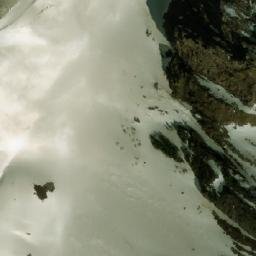 Satellite imagery of Mount Crook, CA