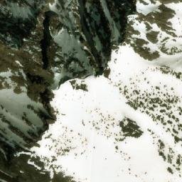 Satellite imagery of Mount Crook, CA