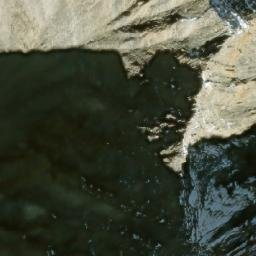 Satellite imagery of Mount Harkin, CA