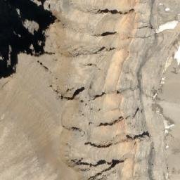 Satellite imagery of Mount Alcantara, CA