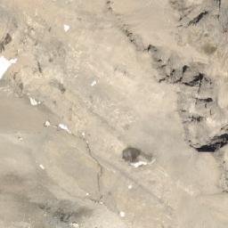 Satellite imagery of Mount Alcantara, CA