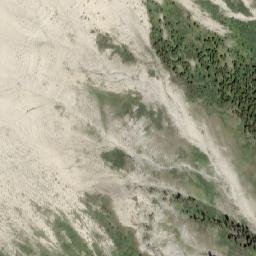 Satellite imagery of Mount Currie, CA