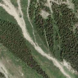 Satellite imagery of Mount Currie, CA