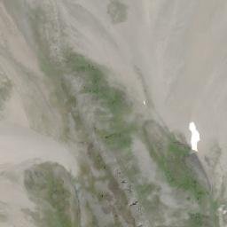 Satellite imagery of Mount Smuts, CA