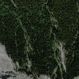 Satellite imagery of cairn, CA
