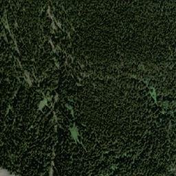 Satellite imagery of cairn, CA