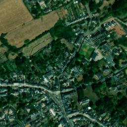 Satellite imagery of North Tawton Castle Court, GB