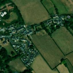 Satellite imagery of North Tawton Castle Court, GB
