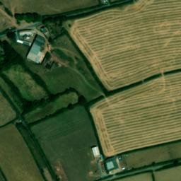 Satellite imagery of North Tawton Castle Court, GB