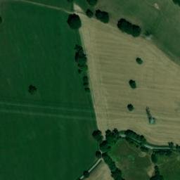 Satellite imagery of Bushy Knap, GB