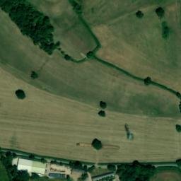 Satellite imagery of Bushy Knap, GB