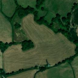 Satellite imagery of Bushy Knap, GB