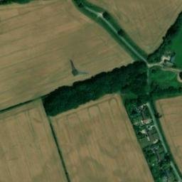Satellite imagery of Pamphill, GB