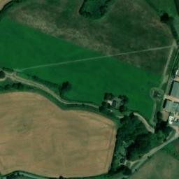 Satellite imagery of Pamphill, GB