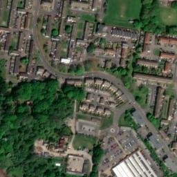 Satellite imagery of Alverstoke Motte, GB