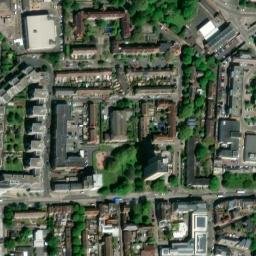 Satellite imagery of boundary_stone, GB