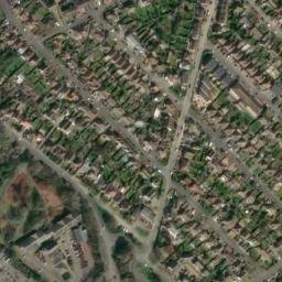 Satellite imagery of Mount Pleasant, GB