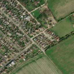 Satellite imagery of Mount Pleasant, GB