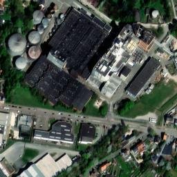Satellite imagery of boundary_stone, BE