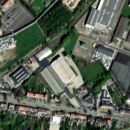 Satellite imagery of boundary_stone, BE