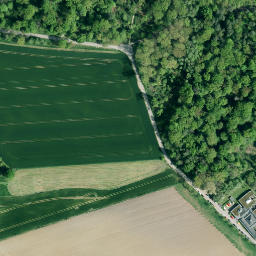 Satellite imagery of NDB-Funkfeuer LV, DE
