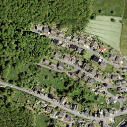 Satellite imagery of Weisenstein, DE