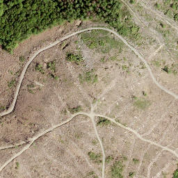 Satellite imagery of Windhahn, DE