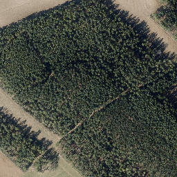 Satellite imagery of Sperlingsberg, DE