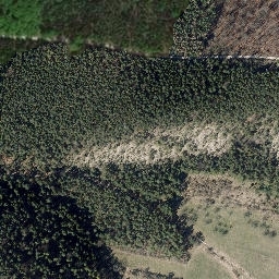 Satellite imagery of Wolfskreuz, DE