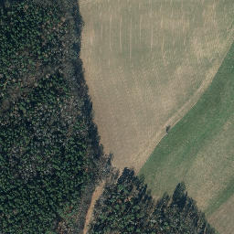 Satellite imagery of Wartenberg, DE