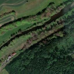 Satellite imagery of Der Knochen, DE