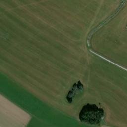 Satellite imagery of survey_point, CZ