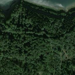 Satellite imagery of Hoher Schuß, DE