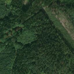 Satellite imagery of Vrásník [Děčín-Prostřední Žleb], CZ